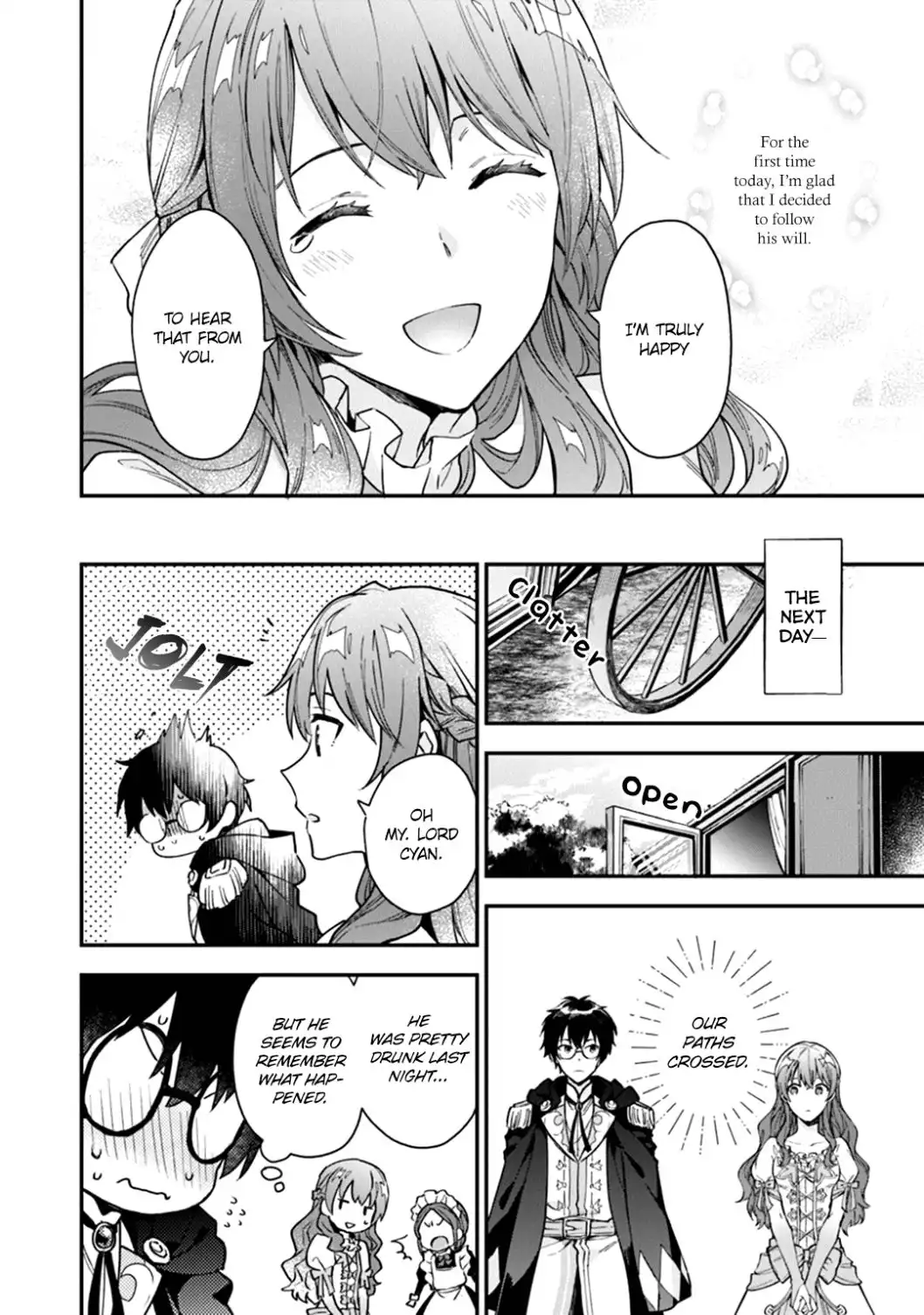 Please Leave, Hero! Chapter 4 21